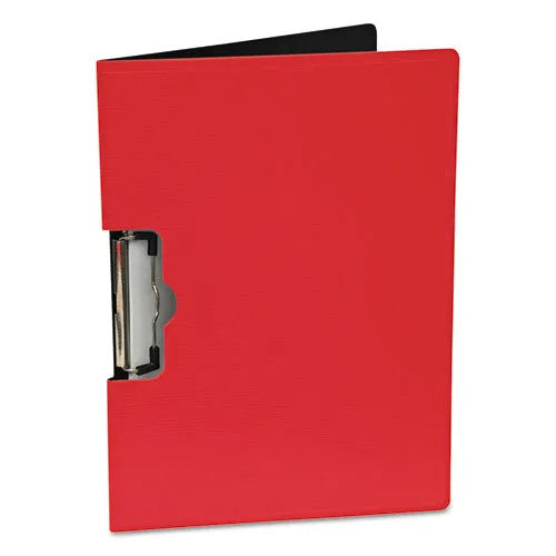 Portfolio Clipboard Horizontal Red