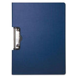 Portfolio Clipboard Horizontal Blue