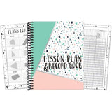 SIMPLY SASSY LESSON PLAN AND RECORD BOOK