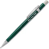 SHARP MECHANICAL PENCIL .5 ASST. METALLIC BARRELS