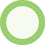 MINI CUT-OUTS 2-SIDED LEMON LIME 36PC