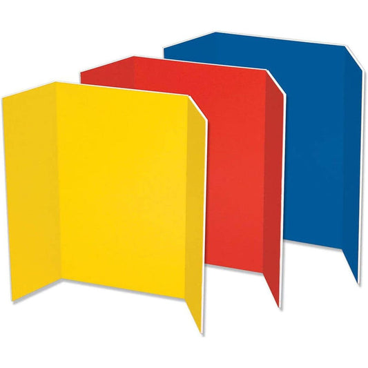 PRESENTATION BOARD FOAM ASST 36''X48''