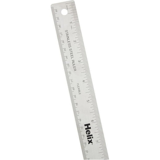 HX REGLA METAL 12"