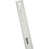 HX REGLA METAL 12"