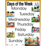 CARTEL DAYS OF THE WEEK