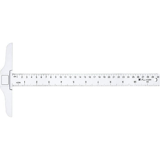 QK T-CUADRADA 30" ACRILIC #R0101B-B