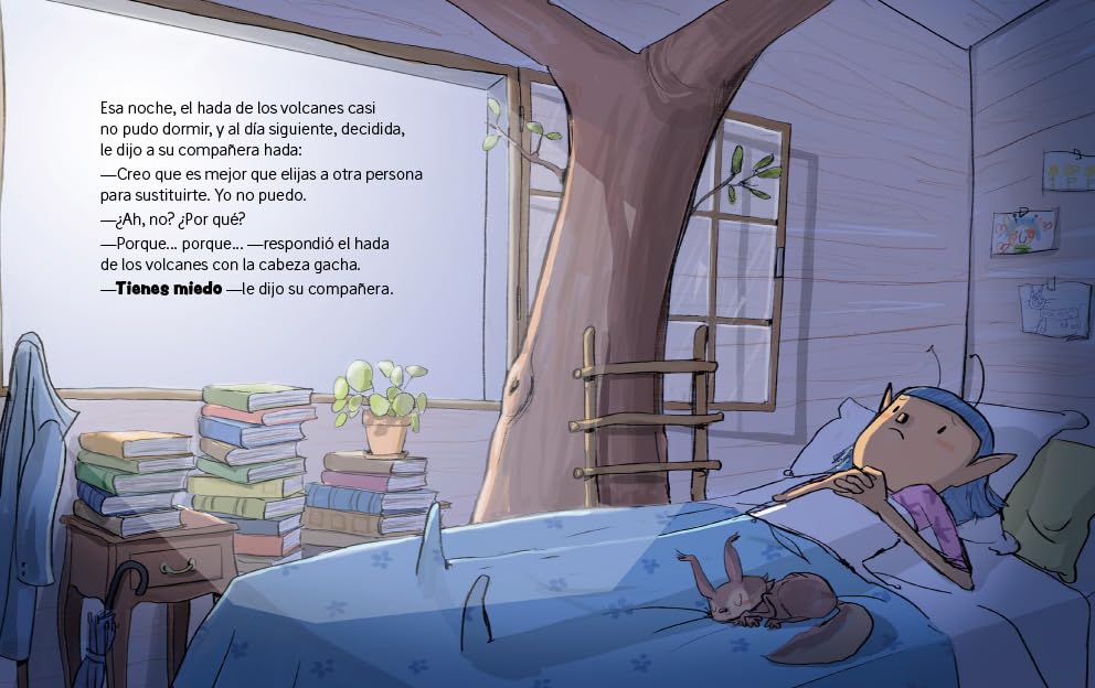 El miedo en el bolsillo.