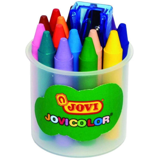 CUBO CRAYOLAS GRUESAS PQ.16