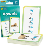 VOWELS FLASH CARDS