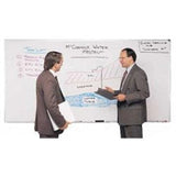 MARKERBOARD ALUM FRAME 4' X 6'