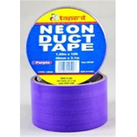 DUCT TAPE ASST 2" X 10YDS