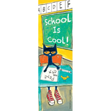 PETE THE CAT SCHOOL IS COOL BOOKMARKS 36 PCS