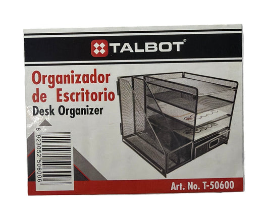 MESH: ORG. DE ESCRIT., INCL. BANDEJAS P. DOCUMENTO