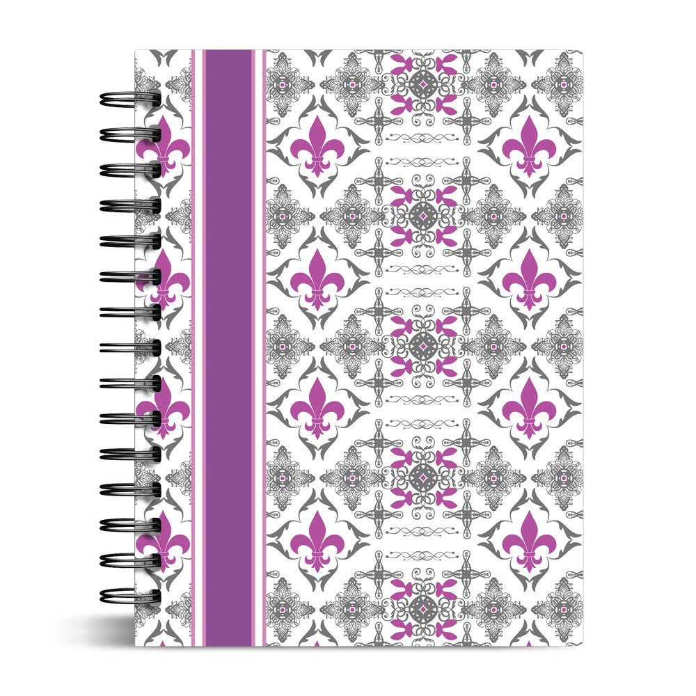 3 SUB FASHION PRINTED POLY COVER 8" X 6"