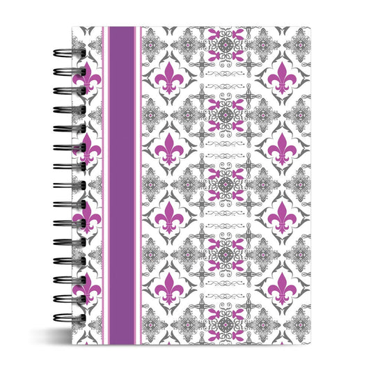 3 SUB FASHION PRINTED POLY COVER 8" X 6"