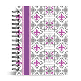 3 SUB FASHION PRINTED POLY COVER 8" X 6"