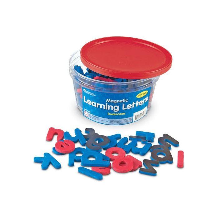 MAGNETIC LEARNING LETTERS: LOWERCASE