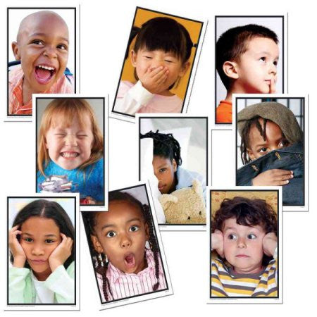 MORE EMOTIONS LEARNING CARDS
