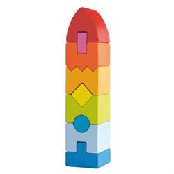 RAINBOW ROCKET