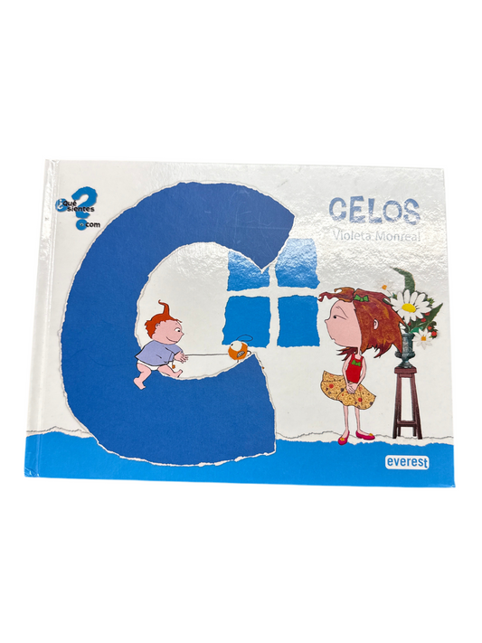 Celos Violeta Monreal