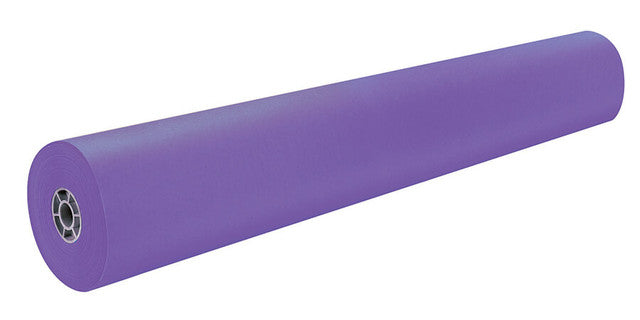 ROLLO PAPEL KRAFT 500' COLORES