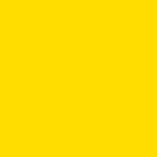 CONTACT PAPER SOLID YELLOW 18" X 3 YARDS