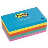 POST IT NOTE 3X5 LINED ULTRA #635-5AU