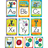 PETE THE CAT ALPHABET BULLETIN BOARD SET