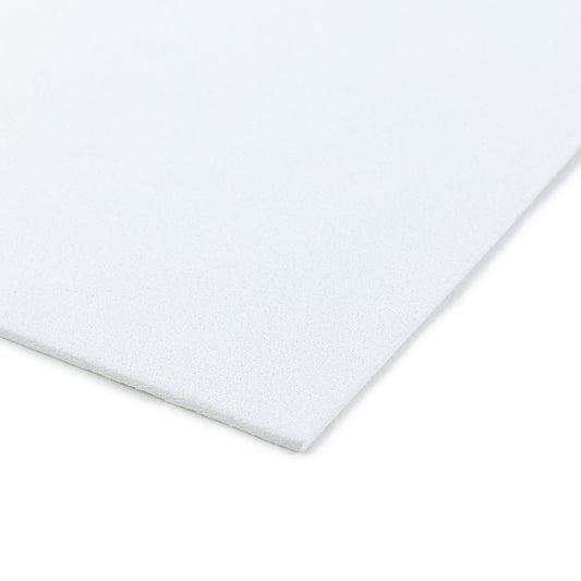 CousinDIY Foam Sheet | White | 9"X12"