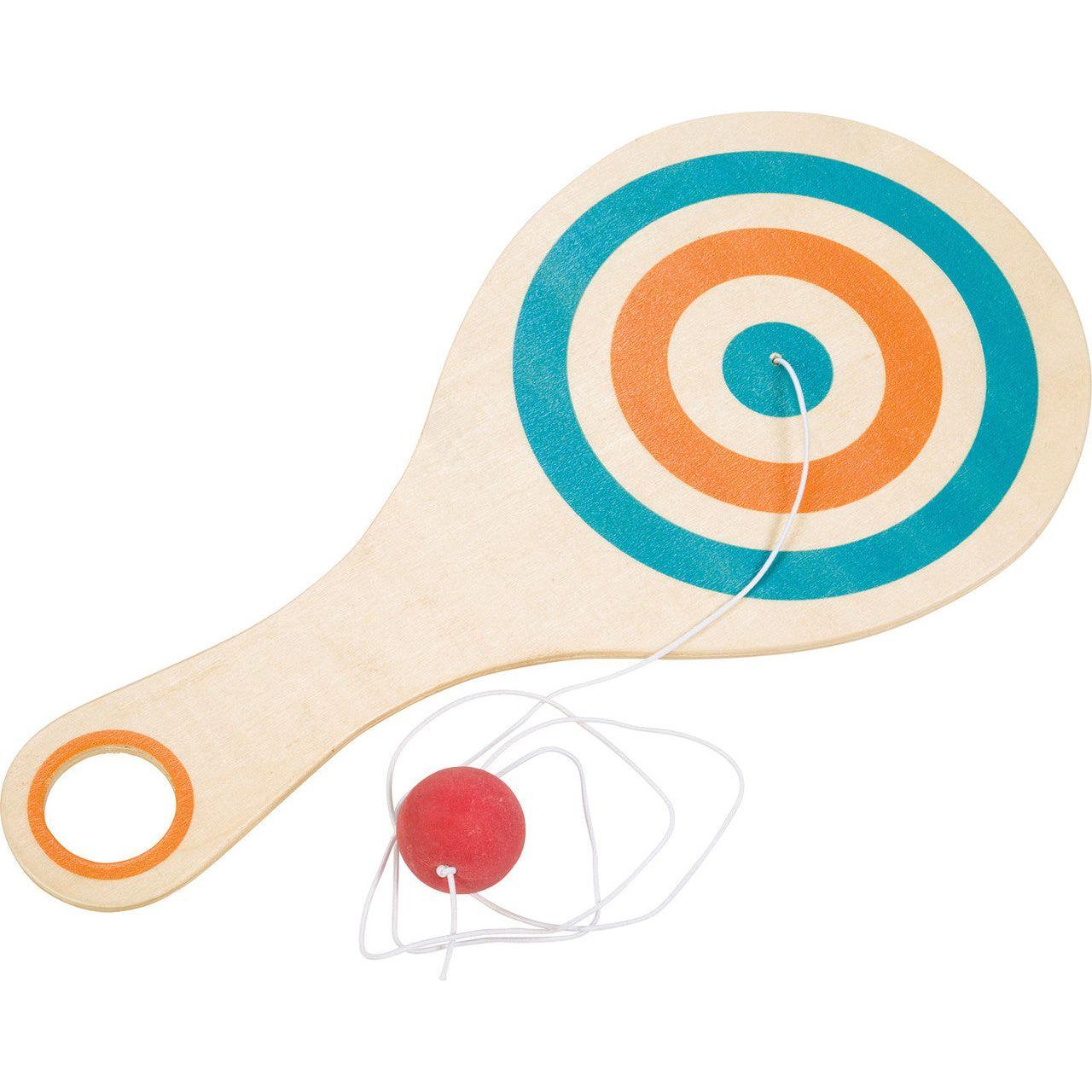 BOUNCE BACK PADDLE BALL