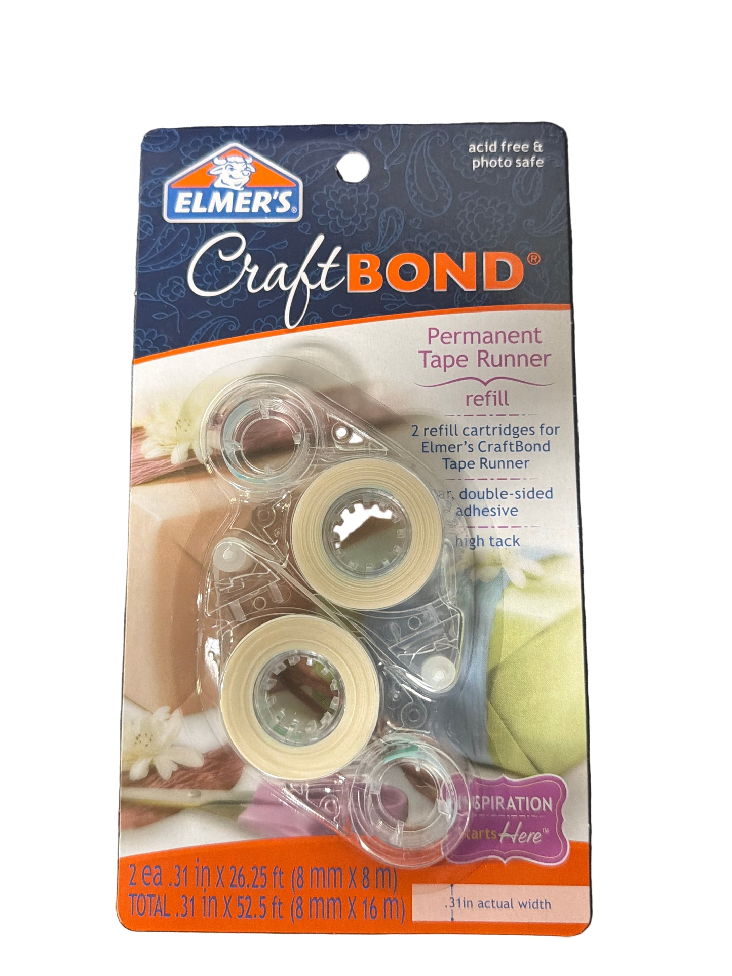 CRAFTBOND PERMANENT TAPE