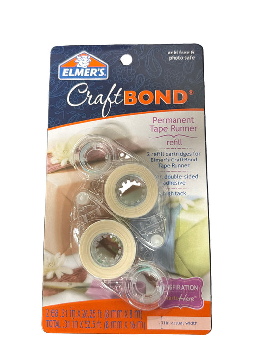 CRAFTBOND PERMANENT TAPE