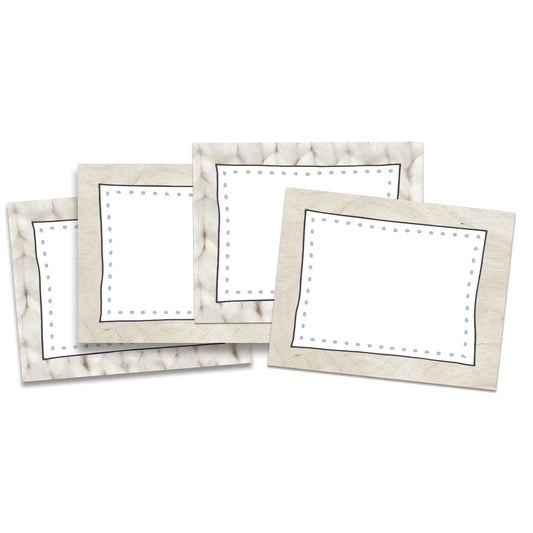 A CLOSE-KNIT CLASS NAME TAGS