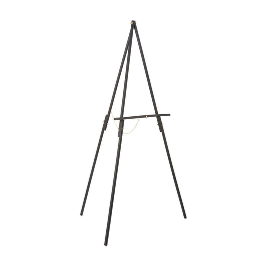 ARTSMITH SKETCH EASEL BLACK 60IN
