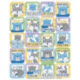A CLOSE-KNIT CLASS STICKERS 120PIECES