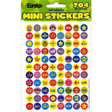STAR FRIENDS MINI STICKERS 704 STICKERS