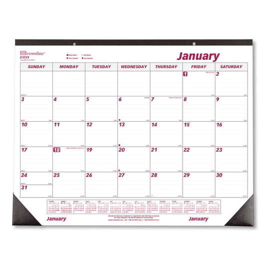 DESK CALENDAR LARGE