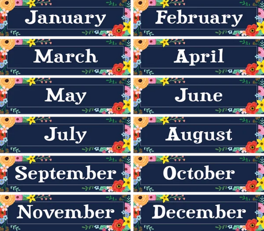 WILDFLOWERS MONTHLY HEADLINER