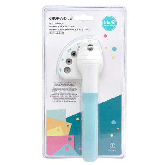 ROP-A-DILE MULTI-HOLE PUNCH