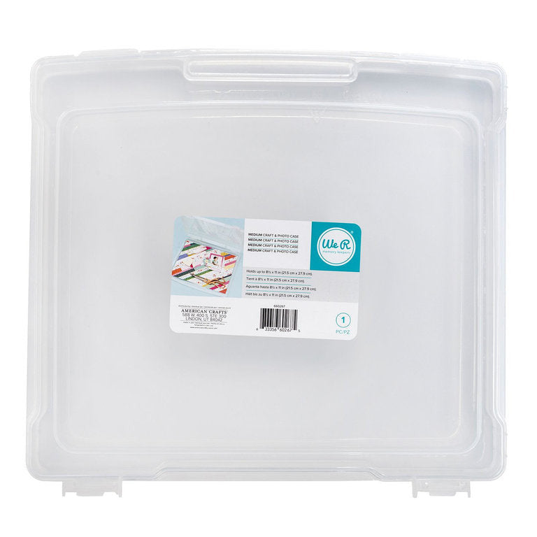 STORAGE CRAFT CASE 8.5X11