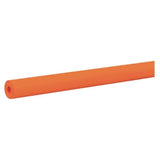KRAFT PAPER ORANGE 36" X 100'