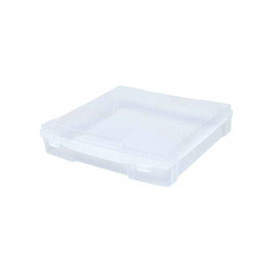 CRAFT AND PHOTO CASE STORAGE 12X12