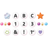FRIENDSHIP BEADS CIRCLE LETTERS