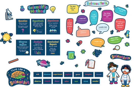 SCIENCE TALK BULLETIN BOARD