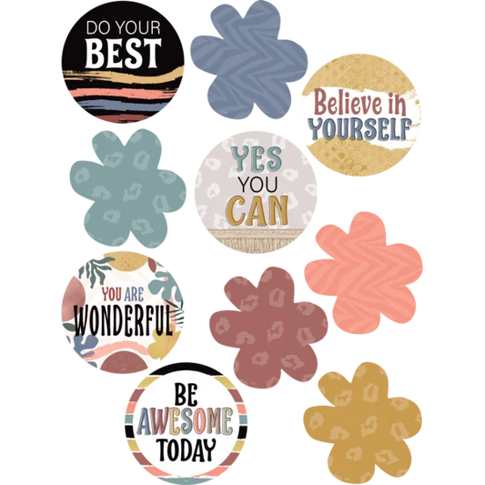 WONDERFULLY WILD ACCENTS