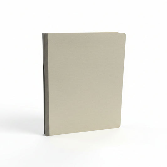 3 PARTITION FOLDER GRAY LETTER BOX/10