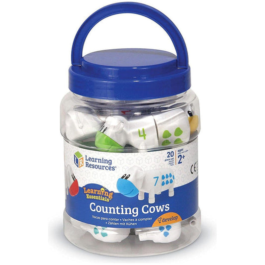 SNAP-N-LEARN COUNTING COWS