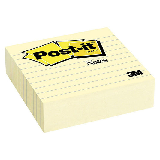 POST IT NOTE 4X4 YELLOW
