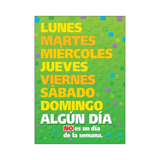 ALGÚN DÍA NO ES UN DÍA TA67505