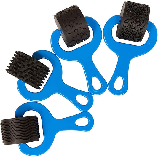 READY 2 LEARN PAINT AND CLAY EXPLORERS SET OF 4